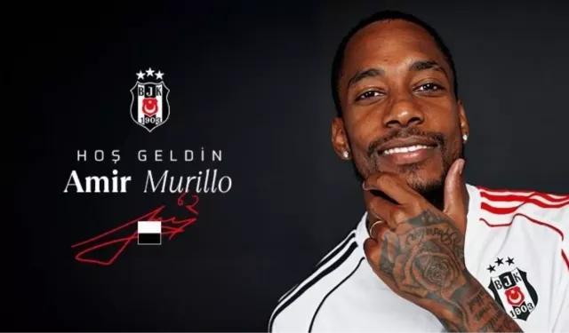 Beşiktaş Amir Murillo Transferini Resmen Duyurdu