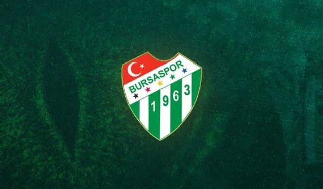 Bursaspor'a PFDK'dan 251 Bin TL Ceza