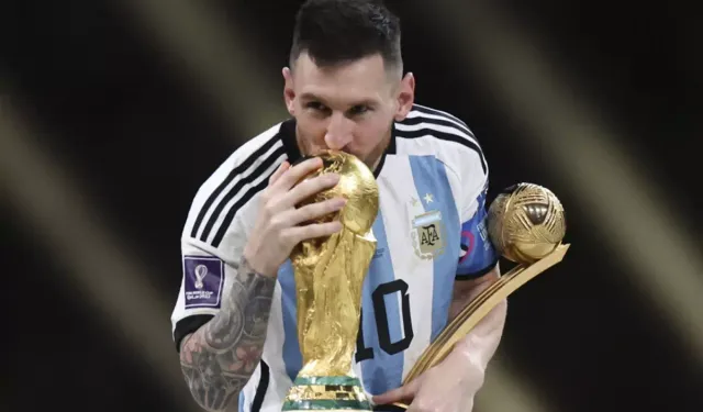 Messi’nin Barcelona Planı Gündem Oldu