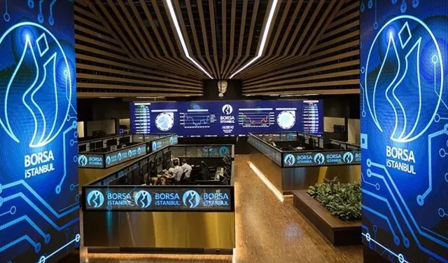 BIST 100 Endeksi Günü Rekor Seviyeden Kapattı
