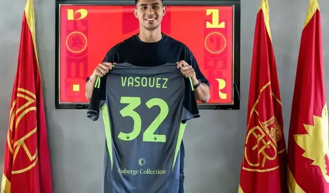 Beşiktaş Devis Vasquez Transferinde Sona Yaklaştı