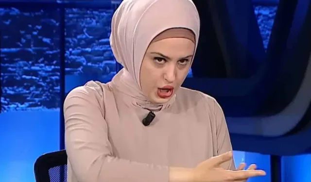 Pelin Hürman Canlı Yayında İmajını Değiştirdi