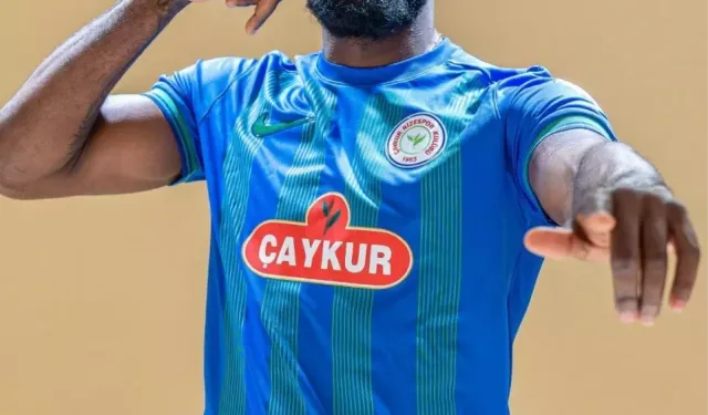 Çaykur Rizespor Frantzdy Pierrot Transferini Açıkladı