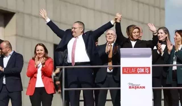 Keçiören Belediye Başkanı Özarslan İçin AK Parti İddiası