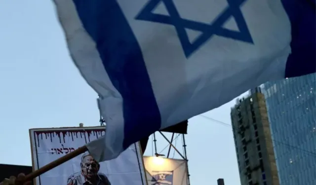 Çin’den İsrail’deki Vatandaşlarına Uyarı