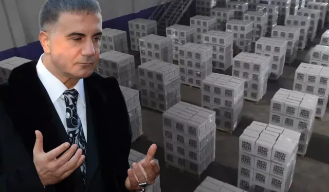 Sedat Peker’in Ramazan Kolisi İçeriği