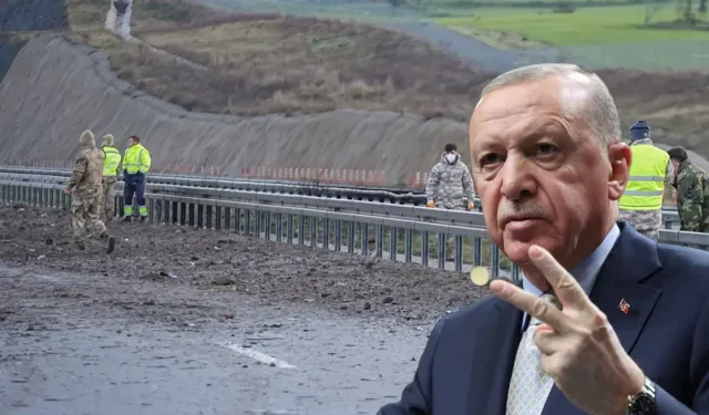 Erdoğan’dan F-16 Kazasıyla İlgili Açıklama