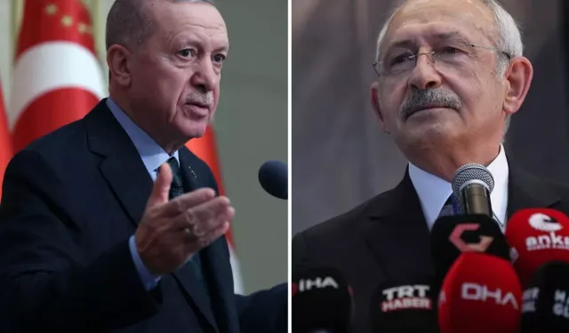 Erdoğan'dan Kılıçdaroğlu Dönemine Dikkat Çeken Sözler