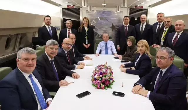 Erdoğan’dan Suudi Arabistan ile KAAN Ortaklığı Mesajı