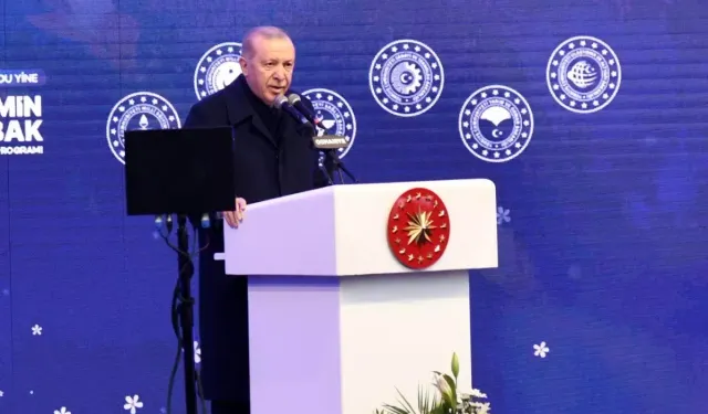 Erdoğan Osmaniye’de Deprem Anmasına Katıldı