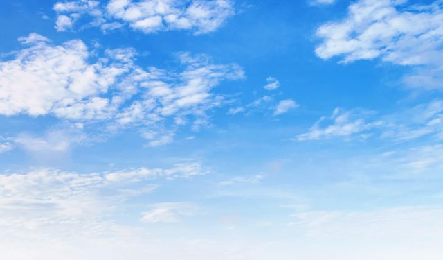 Gökyüzünün Rengi Değişebilir Mi?