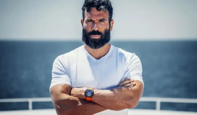 Dan Bilzerian’dan İran Saldırısına Tepki
