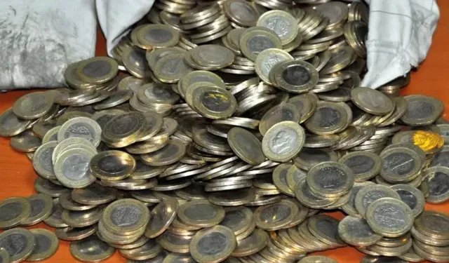 Darphane İki Madeni Paranın Üretimini Durdurdu