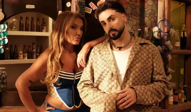 Demet Akalın Ve Sefo Arasında Para Esprisi Gündem Oldu