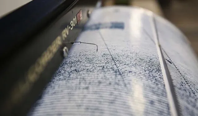 Şili’de 6,2 Büyüklüğünde Deprem