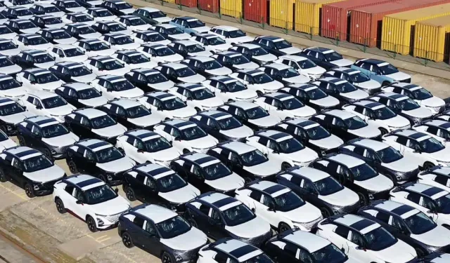 OMODA Türkiye Pazarına 5 Ve 7 Modelleriyle Giriş Yaptı