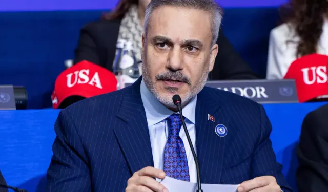 Hakan Fidan Gazze İçin Asker Göndermeye Hazırız