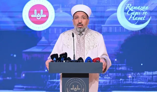 Diyanet 2026 Ramazan Temasını Açıkladı