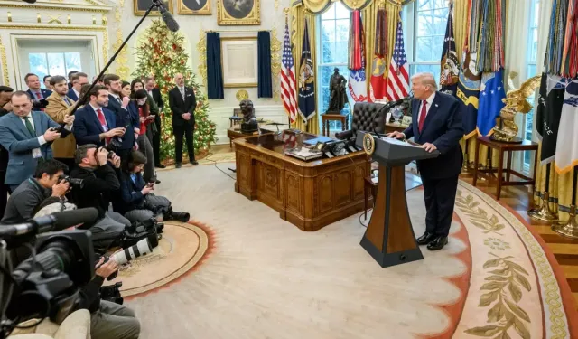 Trump'tan Küba İçin Dikkat Çeken Sözler