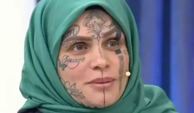 Dövmeli Kadından Yeni Açıklama Gündem Oldu