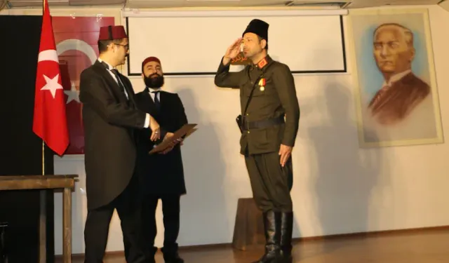 Şehir Tiyatrosu Oyunu Of’ta Sahnelendi