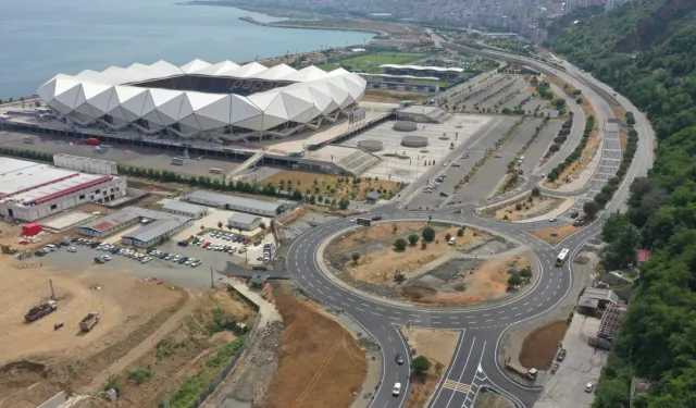 Bakan Uraloğlu Açıkladı: Trabzon’un Yol Ağı 3 Kat Büyüdü