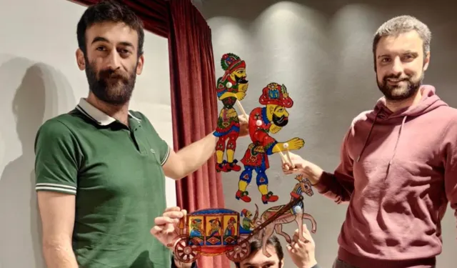 Karagöz Ve Hacivat Ramazan’da Trabzon Sahnesinde