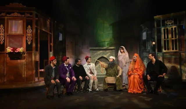 Yeşilçam Tadında Osmanlı Komedisi Trabzon’da Sahne Alıyor