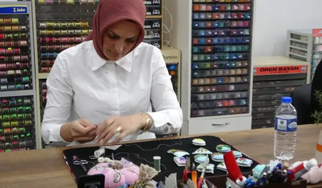 Trabzon’da Kadın İstihdamına Organik Dokuma Desteği