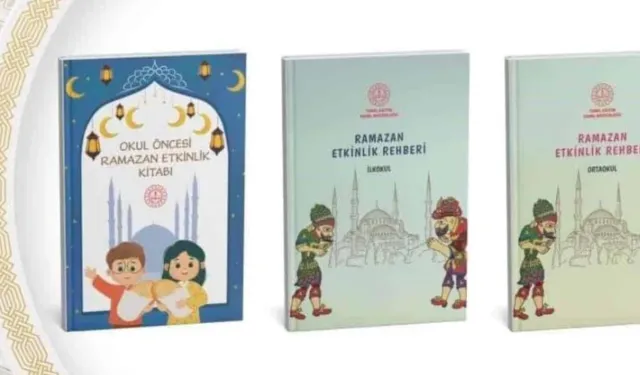 Okullarda Ramazan Seferberliği Başlıyor