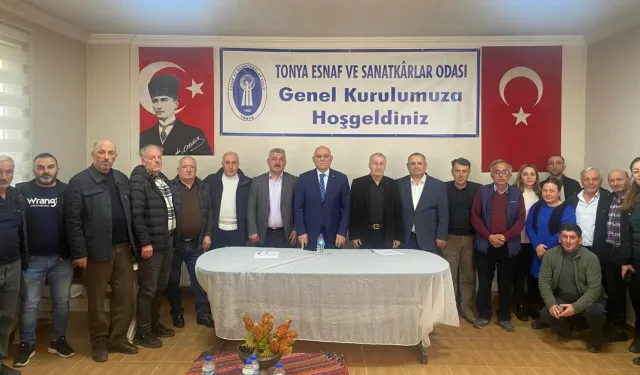 Hasan Lermi Tonya’da Güven Tazeledi