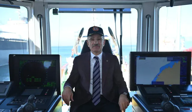 Boğazlarda Dijital Dönüşüm Başlıyor