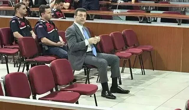 İmamoğlu’nun Diploma Davası 6 Temmuz’a Ertelendi
