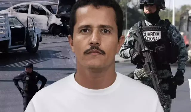 El Mencho Operasyonunda Son Fotoğraf İddiası