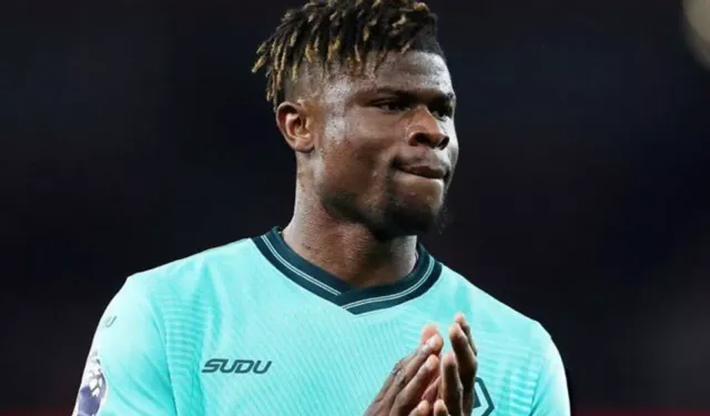 EMMANUEL AGBADOU İstanbul'a Geliyor