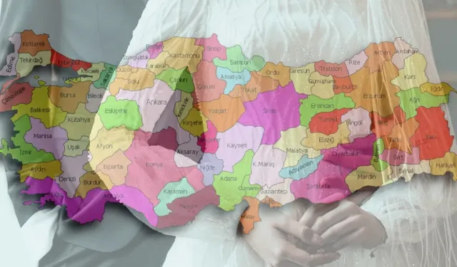 2025’te Boşanmanın En Yüksek Olduğu İl İzmir