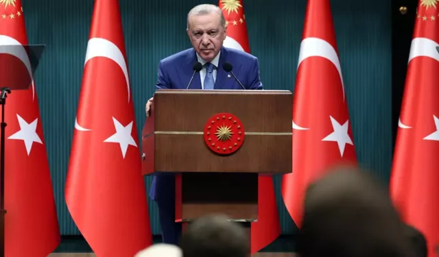 Erdoğan’dan İmalat Sanayisine 100 Milyar Liralık Destek