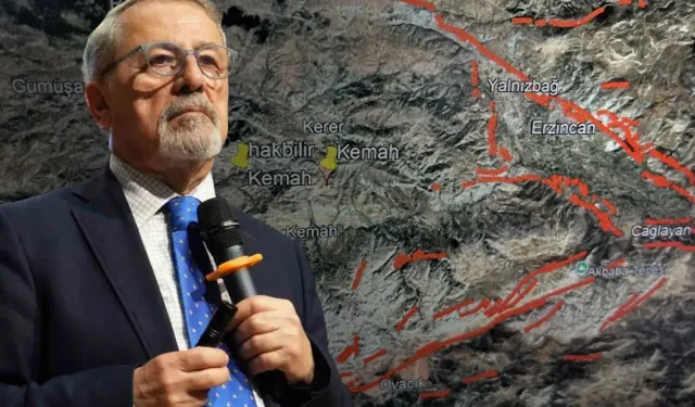 Erzincan Kemah Depremi İçin Kritik Uyarı Geldi