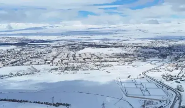 Erzurum’da 60 Kilometrelik Kaldera Keşfi