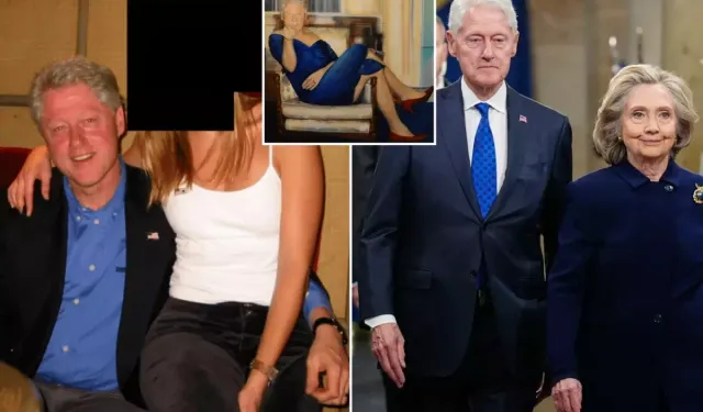 Clinton Çifti Epstein Soruşturmasında İfade Verecek