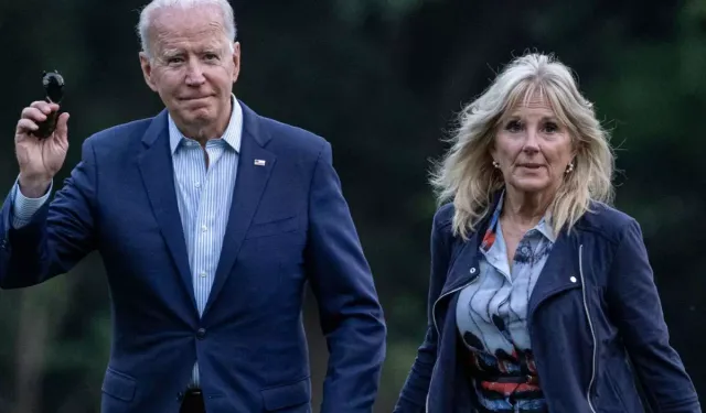 Jill Biden’ın Eski Eşi Stevenson Tutuklandı