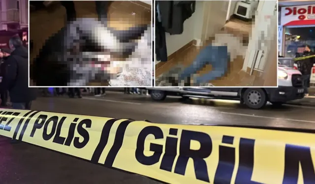 Aksaray’da Eski Eş Dehşeti 3 Kişi Hayatını Kaybetti