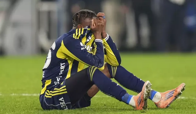 Fenerbahçe’nin Dramı Dünya Basınında