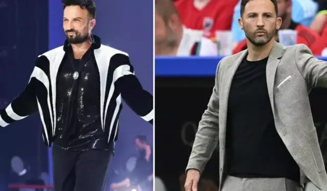 Domenico Tedesco’dan Tarkan İtirafı: En Sevdiği Şarkı Dudu