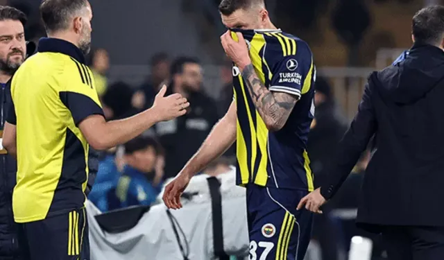 Milan Skriniar’dan Fenerbahçe’ye Kötü Haber