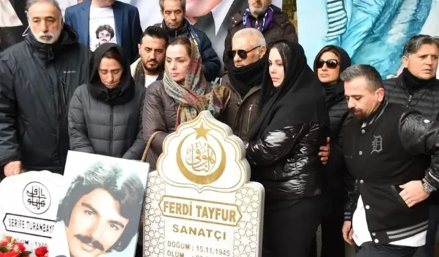 Ferdi Tayfur Mirasında Aile İçi Kriz Derinleşiyor