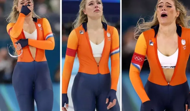 Jutta Leerdam Rekor Ve Viral Paylaşım Gündemde