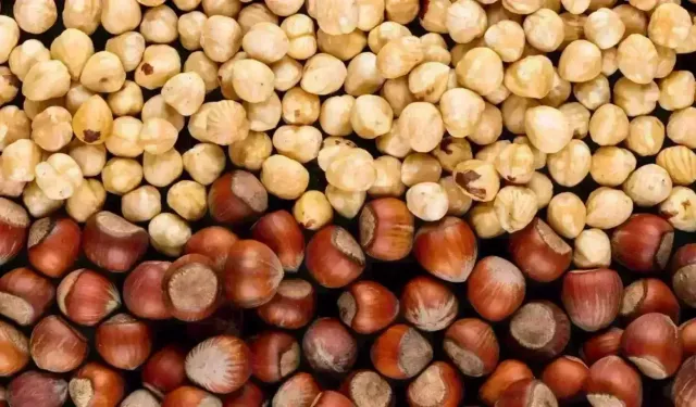 Fındıkta Fiyat Uçurumu Büyüyor Kabuklu Geriledi Raf Yükseldi