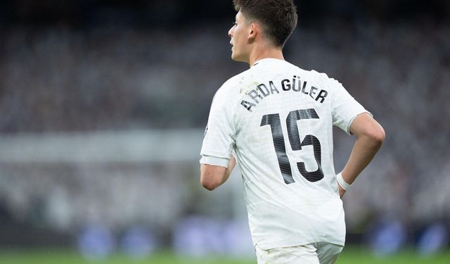 Real Madrid Arda Güler'e Liderlik Rolü Planlıyor
