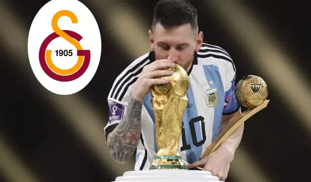 Messi Newell's Old Boys İle Kısa Süreli Anlaşmaya Yakın